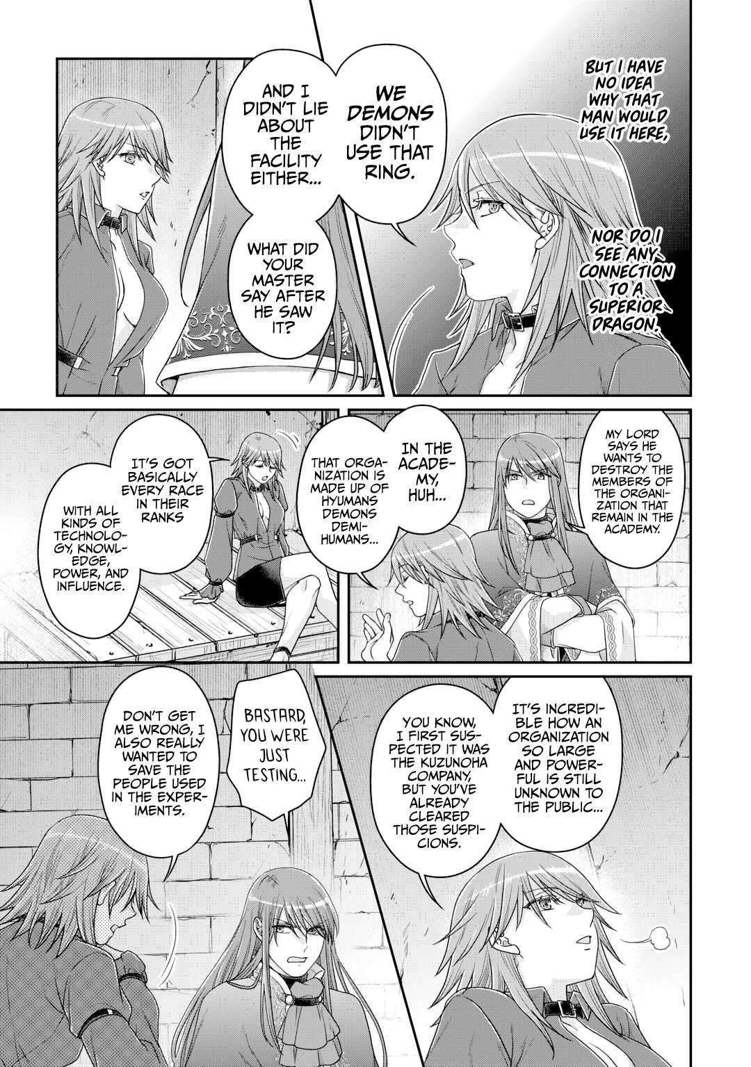 Tsukimichi: Moonlit Fantasy, Chapter 86 image 22
